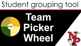 Team Picker Wheel