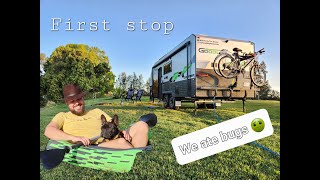 EP 1 - Yamba - Riverside Rest HipCamp