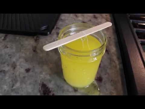 Making sugar crystals :-) Making sugar crystals :-)
