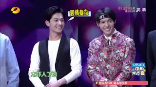 《快乐大本营》看点: 杨洋晚辈feel激发娜姐母性 Happy Camp 06/06 Recap: Nana Xie's Maternity【湖南卫视官方版】