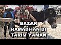 BAZAR RAMADHAN DI YAMAN