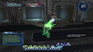 DCUO - League Hall  DA - \