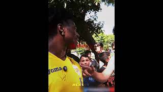 Why Speed's Bodyguard is Loyal🤯🔥