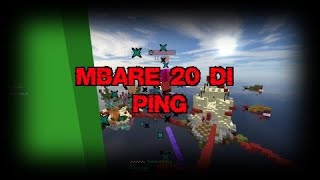 MBARE 20 DI PING | Ranked BedWars Montage