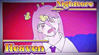 Boomdabash, Eiffel 65 - Heaven (Nightcore) {read description}