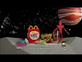 McDonald’s AU | Cartoon Network’s PowerPuff Girls & Ben 10 Alien Force (Happy Meal) 2011