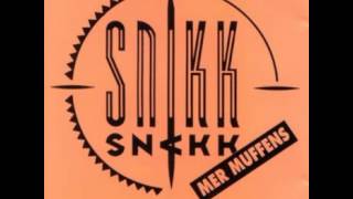 Snikksnakk - Something - 1990