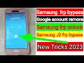 Samsung J2 Frp Bypass 2023 | Samsung J200F | J200G Remove Google Account Lock New Method 2023