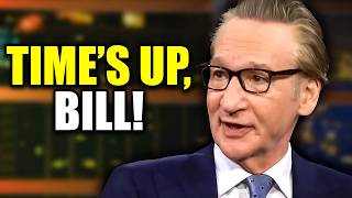 Bill Maher's Career is on Life Support and He May NEVER Recover