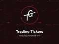 Quot Trading Tickers Quot Clip 20 000 Fnma Profit