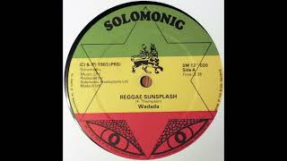 wadada - reggae sunsplash