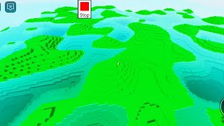 How to make a voxel terrain generator in Studio lite!