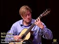 jason vieaux bach bwv 998 prelude