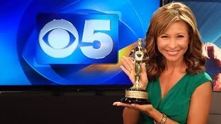 Phoenician Awards -Catherine Anaya-CBS 5