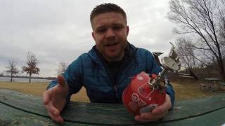 Jetboil Mighty Mo Backpacking Stove First Look \u0026 Review