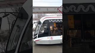 Moscow tram 🚋