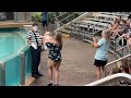 Tom The Famous Seaworld Mime | Tom the Mime