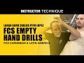 FCS EMPTY HAND DRILLS & ENTRY CONCEPT | Filipino Martial Arts | Filipino Combat Systems | KALI