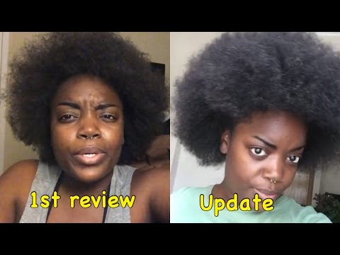 Grow 4 inches of Hair in ONE MONTH (UPDATE) Grow 4 inches of Hair in ONE MONTH (UPDATE)