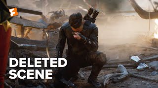 Avengers: Endgame Deleted Scene - Take a Knee (2019) | FandangoNOW Extras