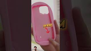 5 Most Weird Smartphone Covers! 😲😲 #shorts #techmaster #comedy #gadjets @techmastershort