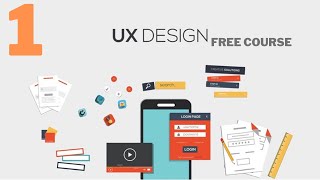 #UX Design# FREE Crash Course 2021 #Design#