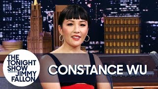 Bill Murray Made Constance Wu Feed His Parking Meter
