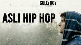 Asli hip hop 3D audio। Gully boy