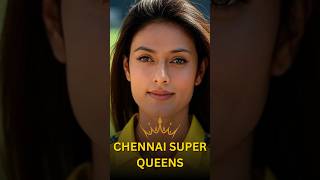 When CSK Became CSQ: Chennai Super Queens in Action!