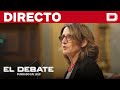 DIRECTO | Teresa Ribera comparece en el Congreso para dar explicaciones sobre la gestión de la DANA