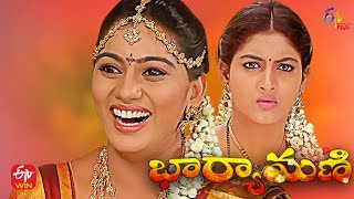 Bharyamani | 6th December 2021 | Full Episode 415 | ETV Plus