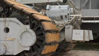 Space Shuttle Era: Crawler Transporter