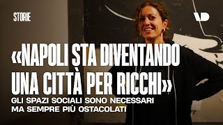 Disuguaglianze a Napoli: la necessità di spazi sociali di fronte a redditi bassi e affitti alti