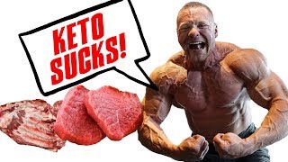 Why Keto Sucks