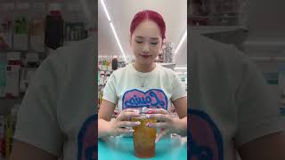 my TOP 3 Korean Convenience Store picks #koreanconveniencestore #asmr #lifeinkorea #koreanfood #편의점