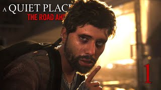 เปิดเรื่องมาอย่าส่งเสียง | A Quiet Place : The Road Ahead Part 1