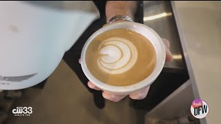Discover specialty coffee and Middle Eastern treats at LA Souq