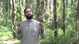 Ali ibn Abu-Talib (#TrustAllah) - Omar Suleiman - Quran Weekly