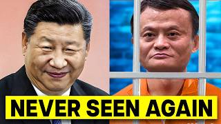 DISTURBING Reason China Ruined Jack Ma's Life Revealed