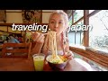 I Traveled Japan Alone (bullet train, 7/11 convenience food, cherry blossoms festival)