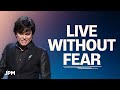 God’s Promise Of No Condemnation For You | Joseph Prince Ministries