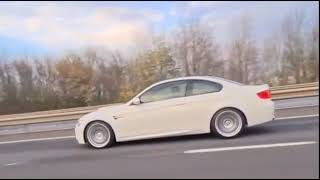 BMW M3 E92 V8 S65 Acceleration Sound - Modstock 2.0 Exhaust And Gutted Cats