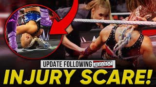 WWE Raw Injury Scare UPDATE | John Cena Pre-WrestleMania Plans REVEALED