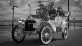 British Classic Car Convoy