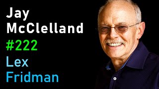 Jay McClelland: Neural Networks and the Emergence of Cognition | Lex Fridman Podcast #222