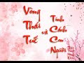 VÒNG THÁI TUẾ VÀ TÍNH CÁCH CON NGƯỜI | TỬ  VI VÀ VẬN MỆNH | THẦY TRÌNH MINH ĐỨC