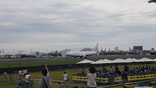 ［拍飛機］高雄小港機場,華航 B737-800起飛