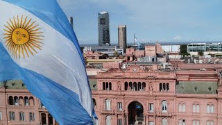 Duell der Wirtschaftssysteme bei Stichwahl in Argentinien