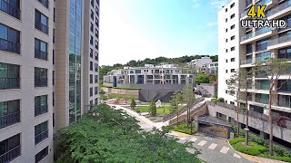 100억 아파트 실제 모습은 이렇습니다. 한남동 한남더힐 Korea's Luxury Housing