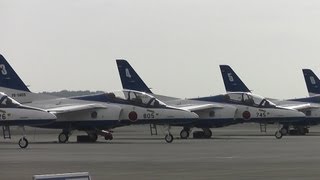 入間基地航空祭2011　ダイジェスト